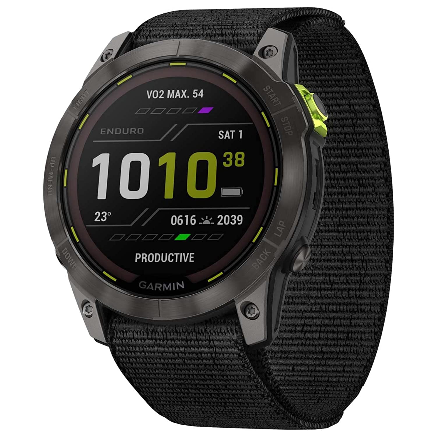 Garmin Enduro 2 Solar GPS Watch