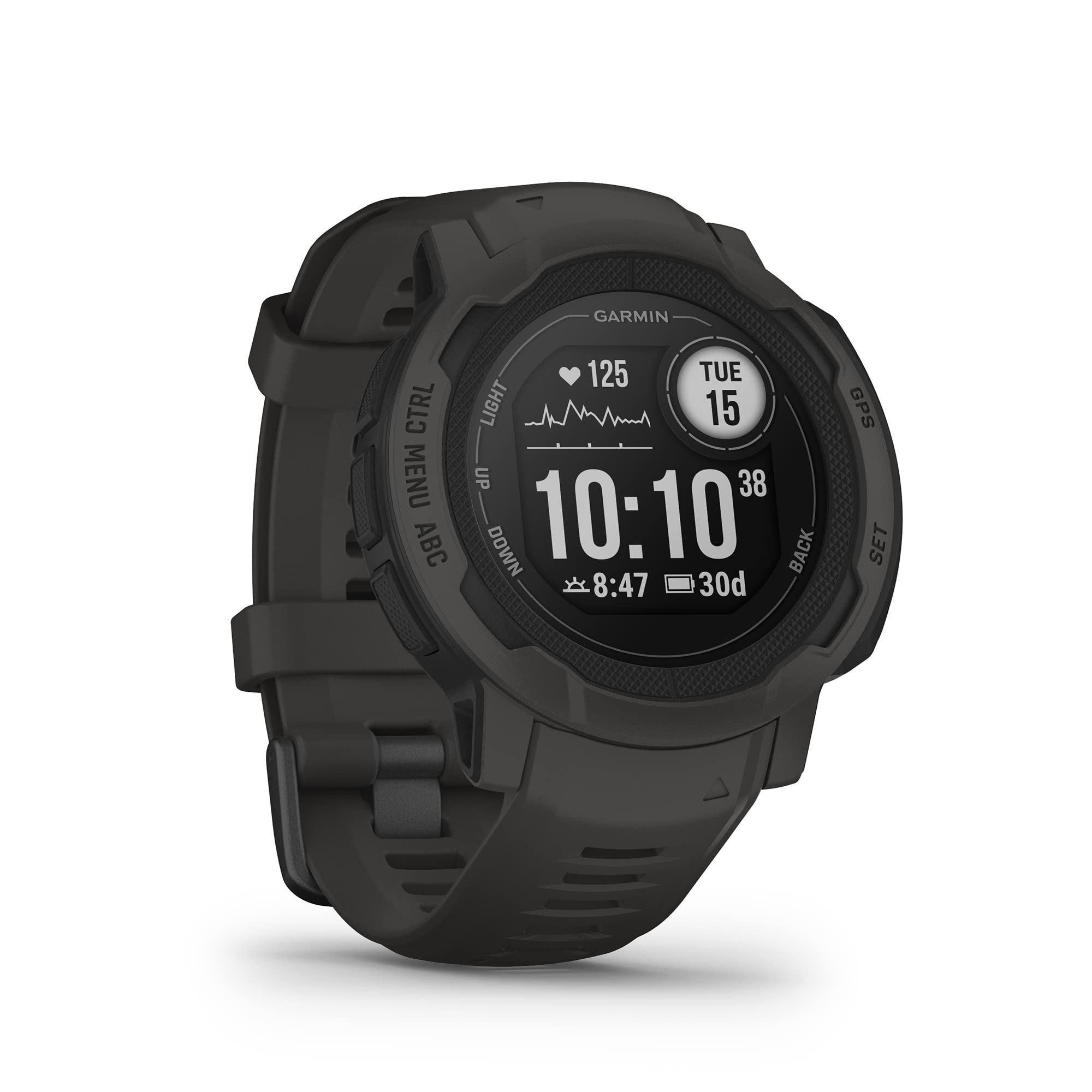 Garmin Instinct 2 Rugged GPS Smartwatch